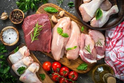 قیمت گوشت قرمز و گوشت مرغ امروز 28 اسفند 1402/ هر کیلو گوشت گوسفندی چند؟
