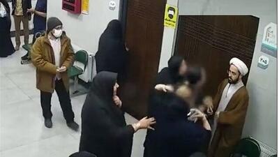 کیهان: در ماجرای درمانگاه قم، موضوع اصلی بی‌حجابی آن زن است / او خلاف شرع کرده و امنیت روانی مردم را به هم ریخته