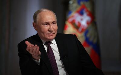 تبریک رهبران جهان به پوتین