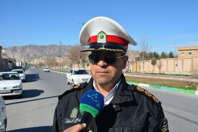 هشدار رئیس پلیس راه استان ایلام به رانندگان در پی ورود سامانه بارشی