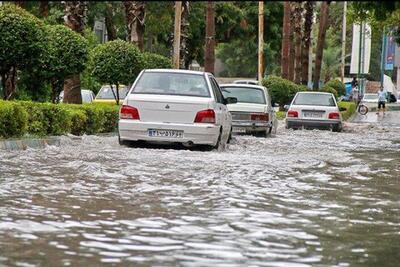 هشدار و آماده‌باش هلال احمر برای سیل احتمالی در این ۵ استان