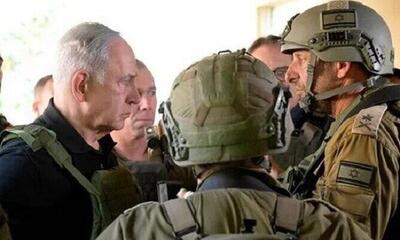 فرماندهی نتانیاهو در جنگ غزه جای نگرانی دارد!