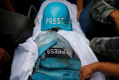 تعرض‌های آشکار ارتش اشغالگر به خبرنگاران را به شدت محکوم می‌کنیم