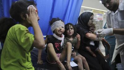 «آکسفام»: اسراییل اقدامات فوری برای توقف تجاوز به غزه اتخاذ کند
