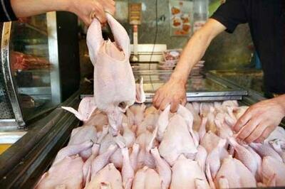 عرضه هر کیلو گوشت مرغ با قیمت ۶۵ هزار و ۷۰۰ تومان در لرستان