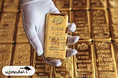 طلای جهانی بی‌حال و دلار ثابت شد