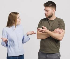 با همسرم چطور بحث کنم تا مشکلی پیش نیاد؟