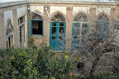 آخرین وضعیت از خانه پدری جلال آل احمد+تصاویر / چه بر سر این خانه تاریخی آمده است؟