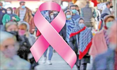 ابتلای سالانه ۱۳۵ هزار نفر ایرانی به سرطان