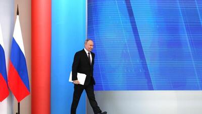 کشورهای غربی به انتخاب مجدد پوتین چه واکنشی نشان دادند؟ | خبرگزاری بین المللی شفقنا