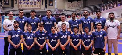 قدرت نمایی آزادکاران جوان ایرانی با قهرمانی در جام قهرمانان ترکیه | خبرگزاری بین المللی شفقنا