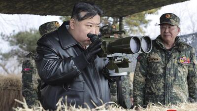 کره شمالی یک موشک بالستیک دیگر پرتاب کرد | خبرگزاری بین المللی شفقنا
