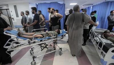 کنعانی: بیمارستان‌ها و کادر درمان غزه به عنوان اهداف نظامی مورد حمله وحشیانه قرار گرفته‌اند | خبرگزاری بین المللی شفقنا