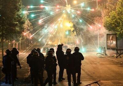 برافروخته شدن مجدد شعله‌های خشم فرانسوی‌ها علیه پلیس - تسنیم