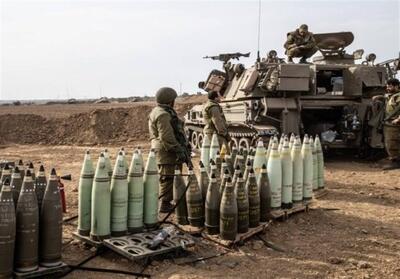 رسانه عبری: 35 هزار تن سلاح به اسرائیل منتقل شد - تسنیم