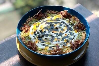 طرز تهیه یک آش مقوی و خوشمزه برای افطار