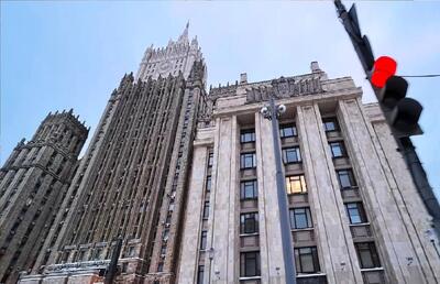 واکنش مسکو به اخراج یک دیپلمات روس از مولداوی