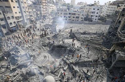 آیا اسرائیل بعد از ۷ اکتبر در غزه موفقیتی داشته است؟ | اقتصاد24