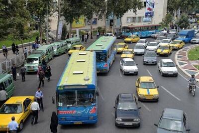 تایید افزایش کرایه‌های حمل ونقل عمومی پایتخت برای ۱۴۰۳؛ تاکسی: ۴۵ درصد، مترو: ۲۸ درصد و اتوبوس: ۲۶ درصد