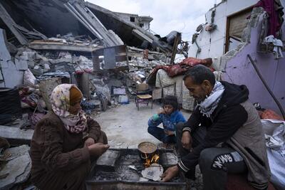 وزیر خارجه آمریکا: کل جمعیت غزه با ناامنی حاد غذایی مواجه است