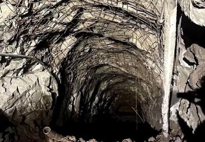 ریزش معدن بزرگ طلا در روسیه؛ گرفتاری ۱۳ نفر در ۱۲۰ متری زیر زمین + تصاویر | واکنش پوتین
