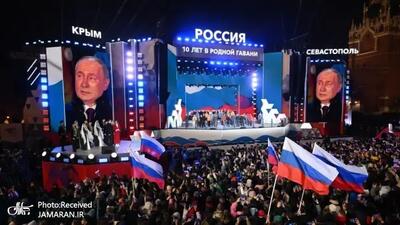 روسیه برای جانشین ولادیمیر پوتین آماده می شود؟