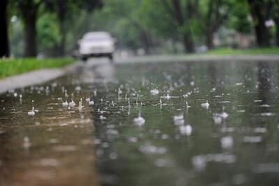 آبدانان با ۸۸ میلی متر بارندگی رکورددار بارش ها در ایلام