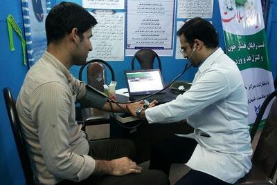 راه‌اندازی ایستگاه‌های سلامت نوروزی در جنوب غرب خوزستان