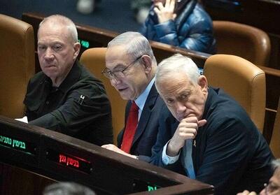 روابط نتانیاهو و گانتز بحرانی‌تر از گذشته شد - تسنیم