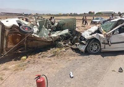 کاهش 14 درصدی متوفیان تصادفات درون‌شهری ‌کردستان - تسنیم