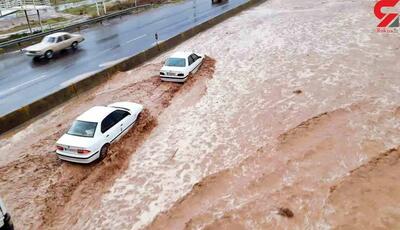 هشدار قرمز هواشناسی برای ۶ استان