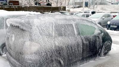 سردترین شهر ایران در اولین روز ۱۴۰۳ کجاست؟ | اقتصاد24