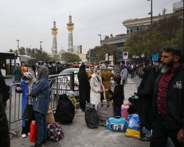 ورود ۳ میلیون زائر به مشهد مقدس