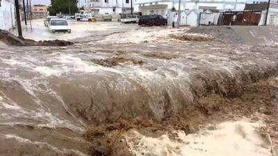 وقوع سیلاب در ۳ استان شمالی کشور برای امروز چهارشنبه اول فروردین 1403