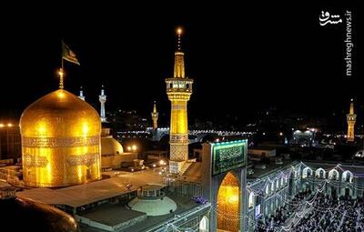 جاذبه‌های دیدنی مشهد برای عید نوروز +عکس