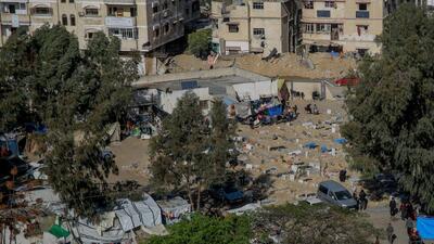 شهادت یک جوان فلسطینی در «جنین»/ بازداشت ۳۵۰ فلسطینی در بیمارستان الشفا