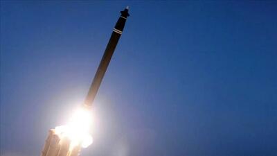 ادعای کره شمالی در توسعه موشک های مافوق صوت کره شمالی برای حمله به آمریکا