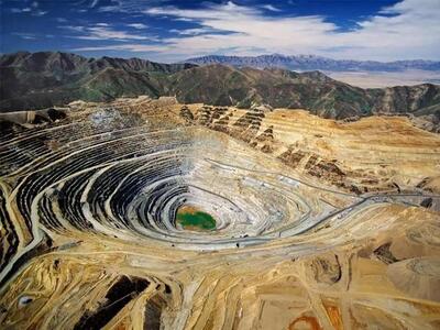 برگزاری بیشترین مزایده‌های معدنی کشور در جنوب استان کرمان/ زمینه‌سازی جذب سرمایه‌گذاران جدید در بخش معدن