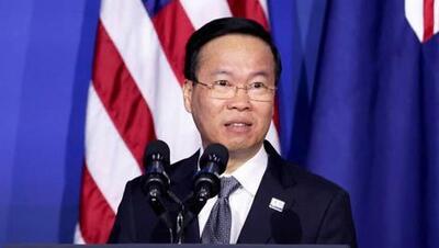رئیس‌جمهور ویتنام استعفا کرد