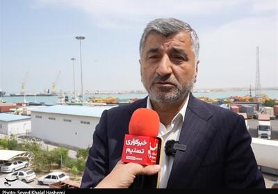 500 خودروی وارداتی هلال احمر در گمرک بوشهر+فیلم - تسنیم
