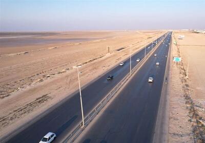 کاهش 64 درصدی تصادفات جاده‌ای بوشهر در هفته آخر اسفند - تسنیم