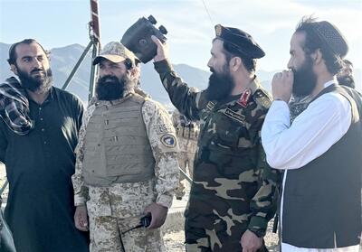 معاون ستاد ارتش طالبان عازم مناطق درگیری با پاکستان شد - تسنیم