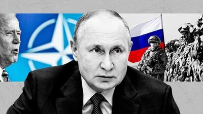 جنگ روسیه با اروپا بر سر بودن یا نبودن است