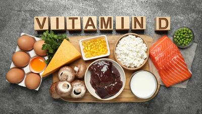 چه میزان ویتامین D باید مصرف کنم؟