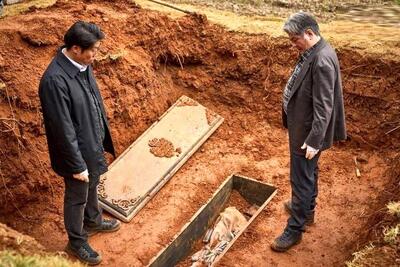 فیلم کره‌ای «نبش قبر»؛ شاهکار ترسناکی که نباید از دست بدهید