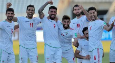 (ویدیو) تبریک سال نو بازیکنان تیم ملی فوتبال ایران