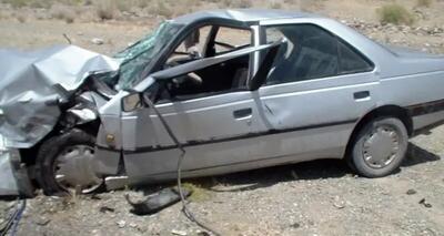 دوازده زخمی حاصل دو حادثه رانندگی در دزفول و ایذه