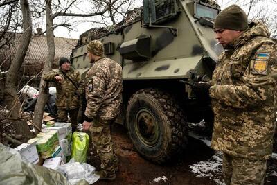 هشدار کرملین درباره اعزام نیروهای خارجی به اوکراین