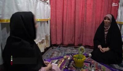 فیلم/ سال نو پای سفره افطار مادران زندانی