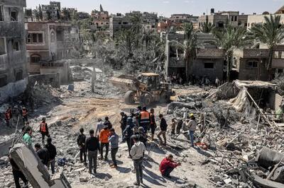 وزیر دفاع آمریکا: اسرائیل به دنبال جایگزین برای حمله به رفح باشد | خبرگزاری بین المللی شفقنا